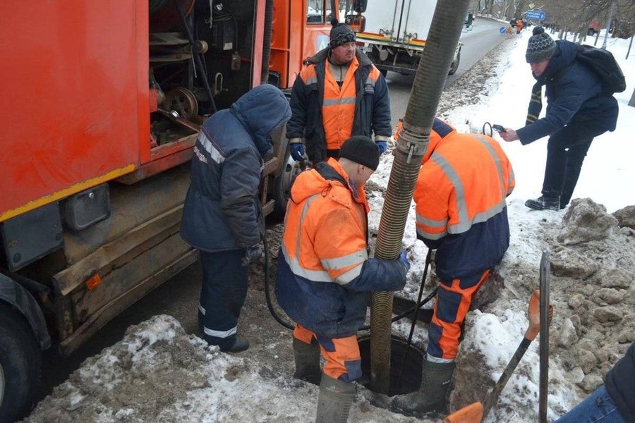 В Великом Новгороде начали готовиться к весеннему паводку