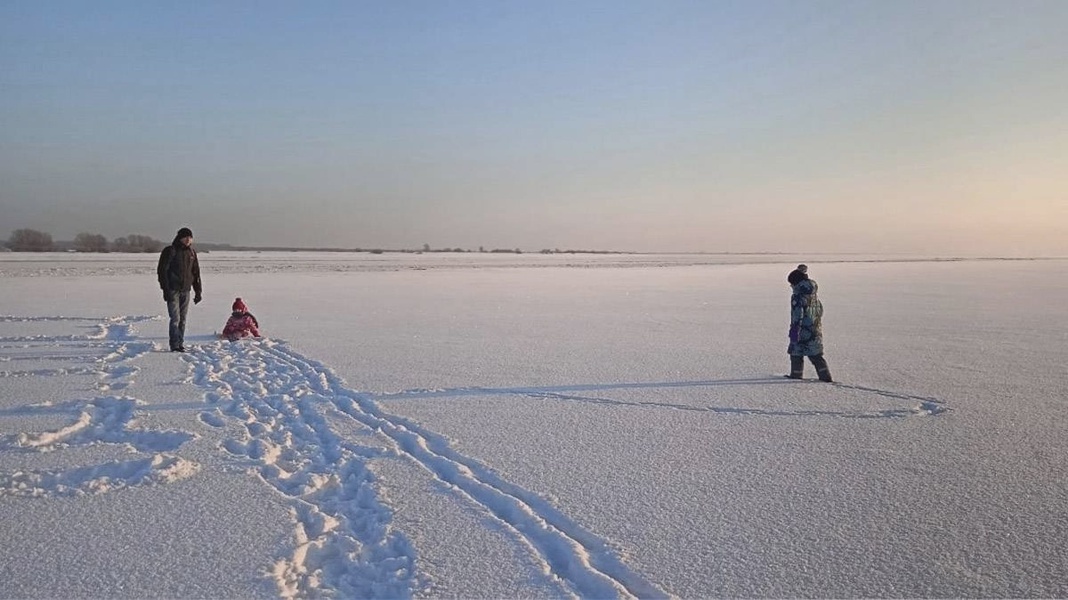 В Новгородской области прогнозируют мороз до -35 градусов