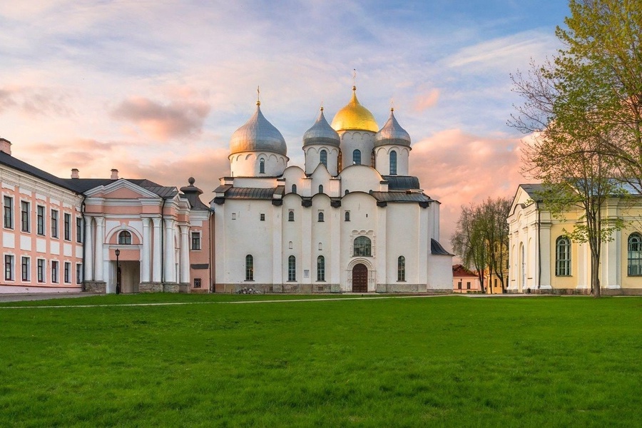 Новгородцев приглашают на бесплатную экскурсию по Кремлю и Ярославову дворищу