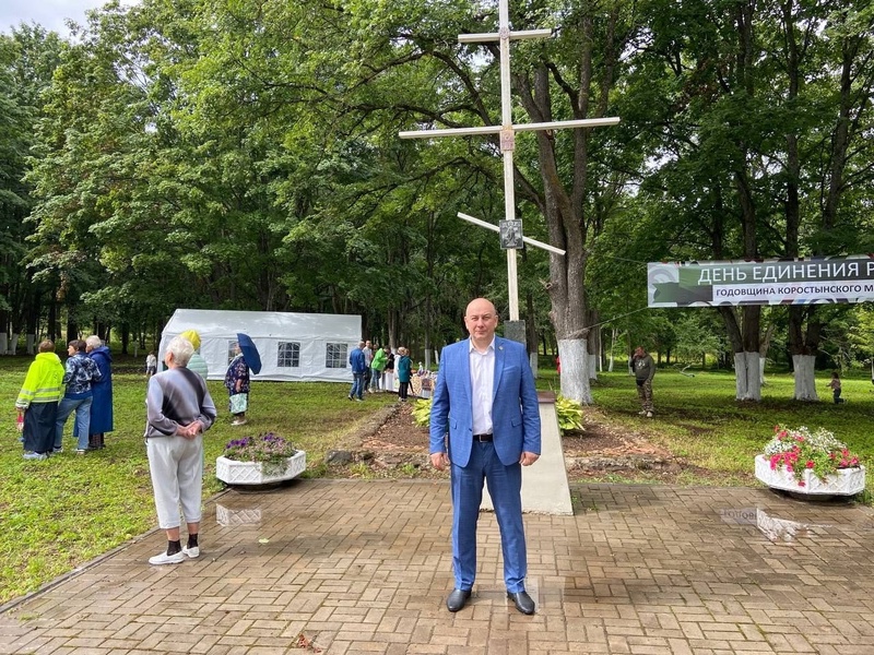Алексей Чурсинов предложил включить годовщину битвы на реке Шелонь в закон о памятных датах