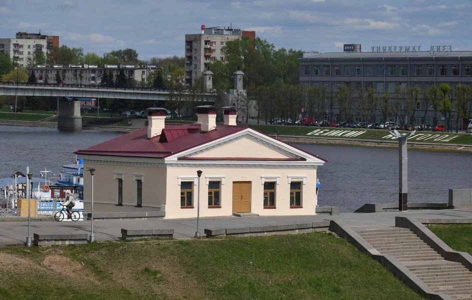 В Великом Новгороде 12 июня откроют музей Великого моста