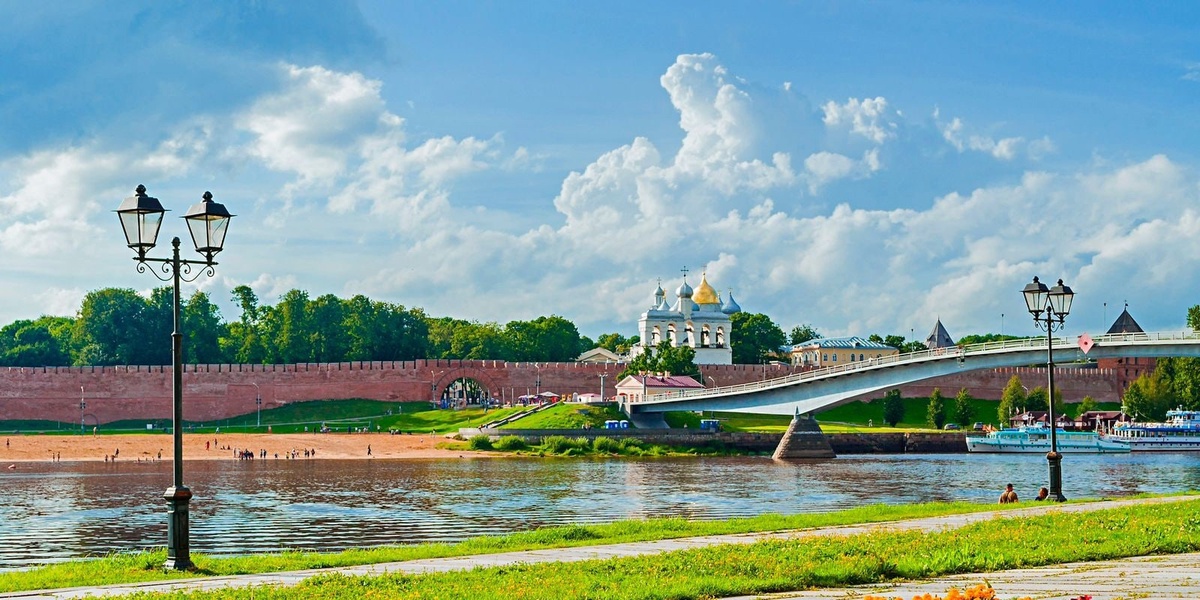 Новгородцев ожидает жара до 32°С