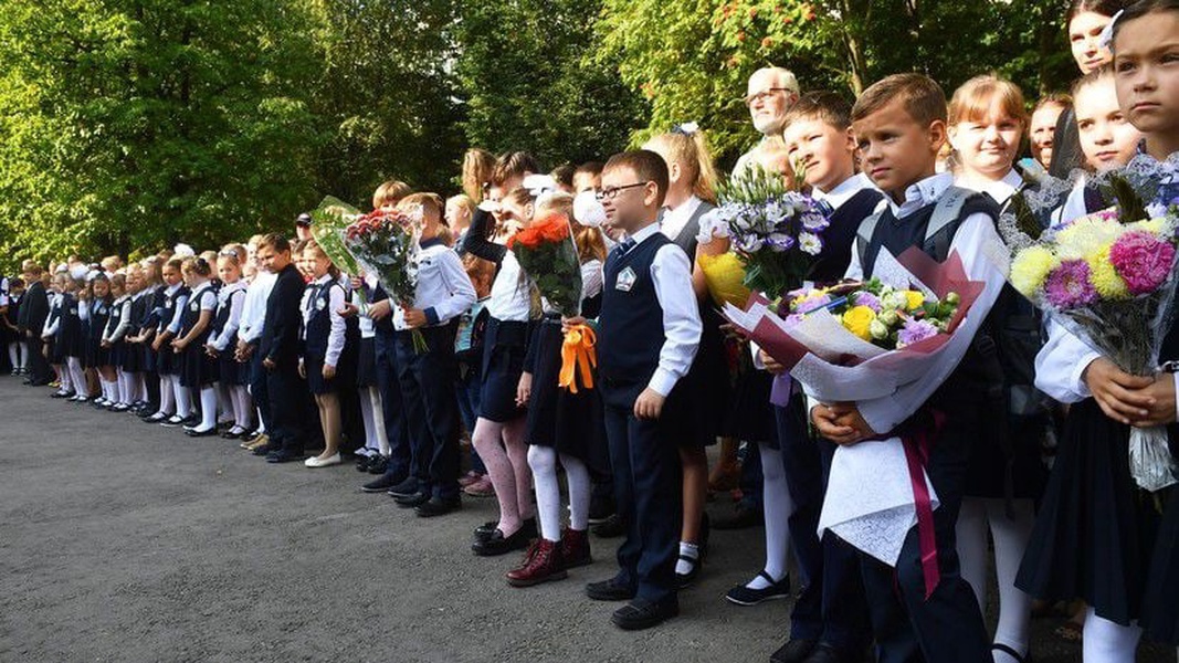 В Новгородской области родители первоклассников смогут получить выходной 1 сентября