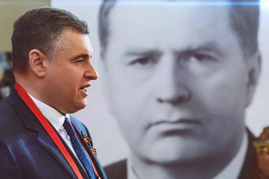 Никита Столповский: ЛДПР в Новосибирской области продолжает дело Жириновского