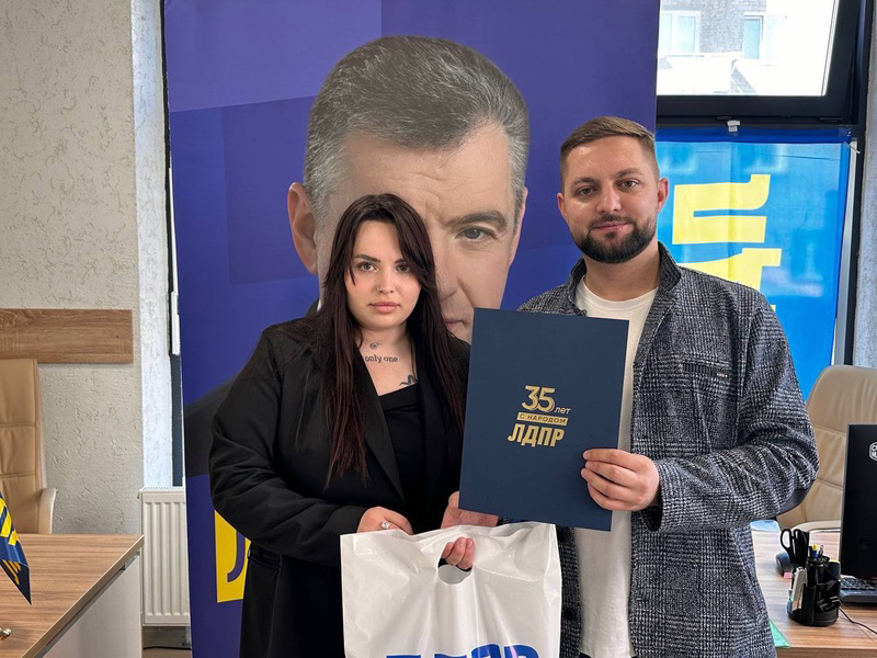 Герои живут среди нас: Никита Столповский отметил подвиг сотрудницы РЖД