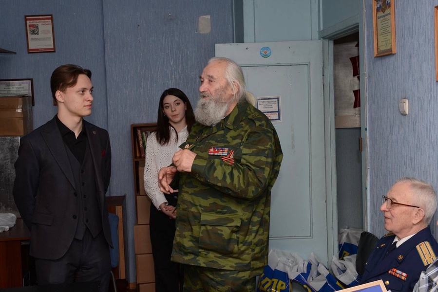От Новосибирска до Каргата: ЛДПР почтила память воинов-интернационалистов