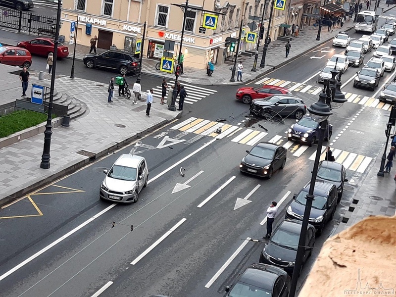 Позиция ЛДПР — ПДД должны регулироваться федеральным законом