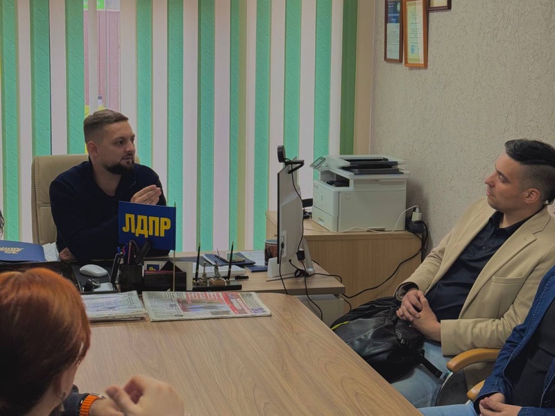 «ЛДПР.Старт»: от участника проекта до депутата