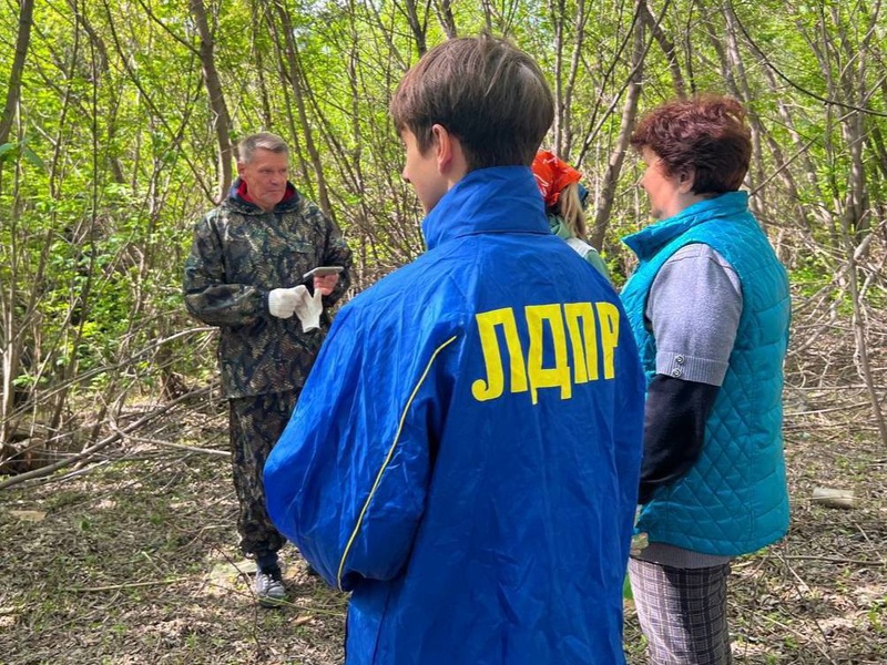 ЛДПР за экологию: как партийная программа реализуется в Новосибирске