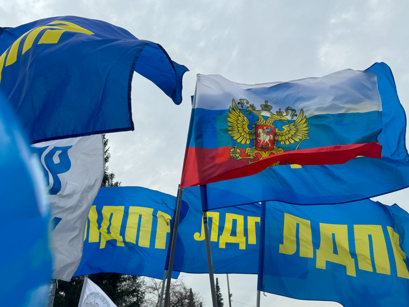 ЛДПР расширяет присутствие в Новосибирской области: объявлен список избранных депутатов