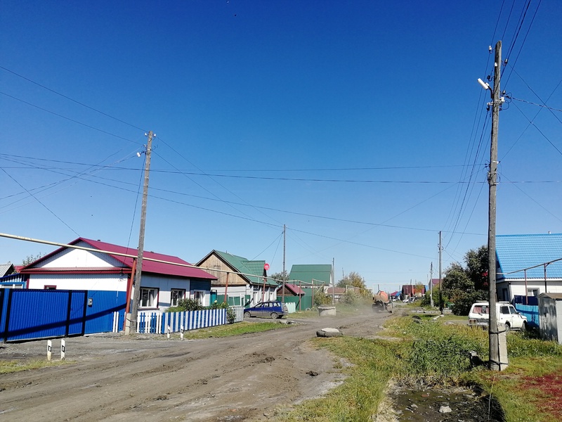 Светить всегда, светить везде, особенно - в Татарске