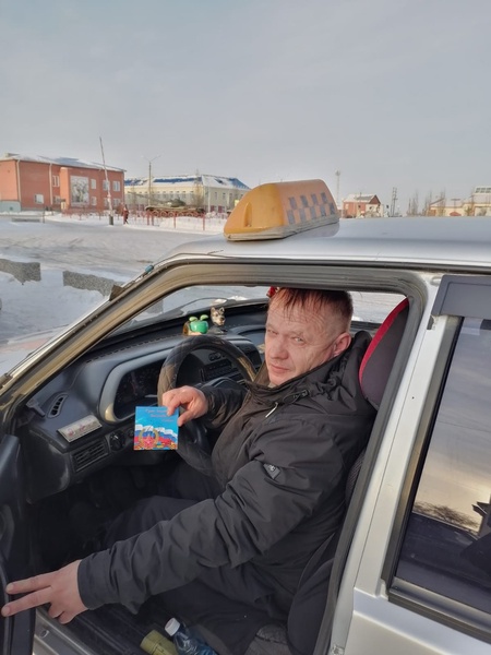 ЛДПР в Купинском районе поздравила земляков 