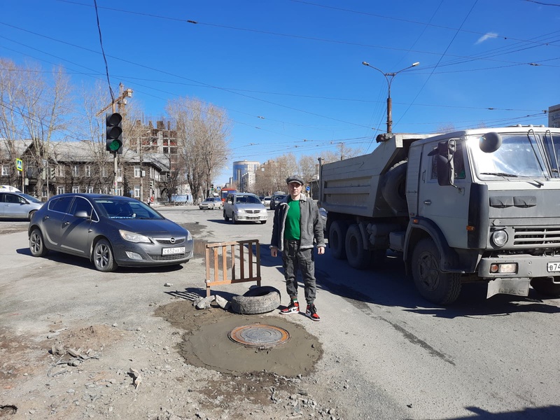 ЛДПР уберегла от опасности жителей Ленинского района