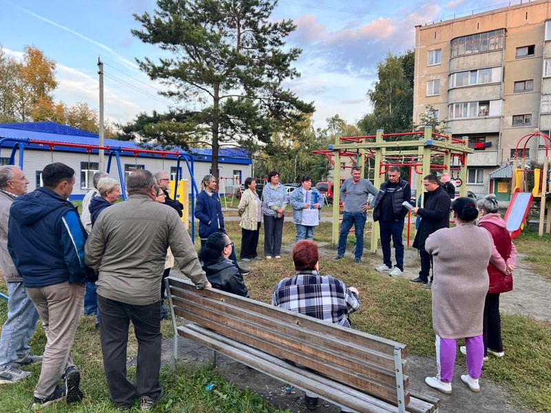 Победа в борьбе за права жителей улицы Малыгина