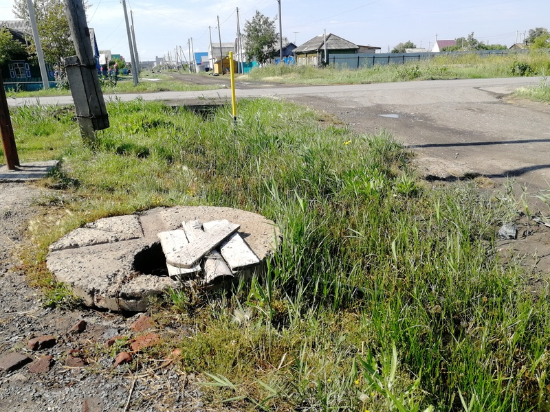  Вначале было дело: Александр Рыжов продолжает решать традиционные проблемы Татарска