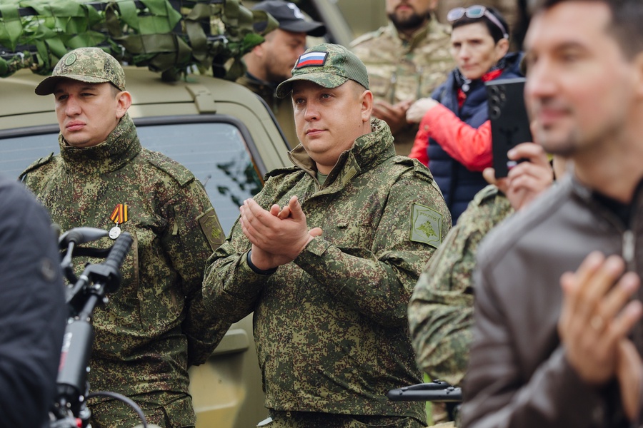 ЛДПР добивается расширения поддержки участников СВО