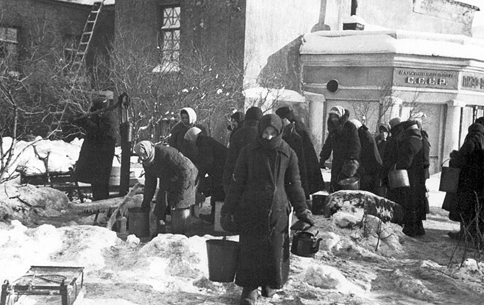 81-я годовщина начала блокады Ленинграда