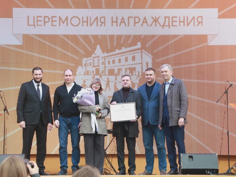 Алексей Диденко принял участие в подведении итогов проекта «Пешеходный Любинский» в Омске