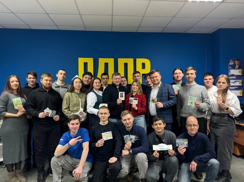 Поздравляем Евгения Маркова с назначением на новую должность!