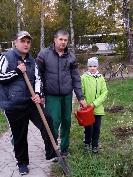 Андрей Цеберганов: "Омск должен снова стать городом-садом"!