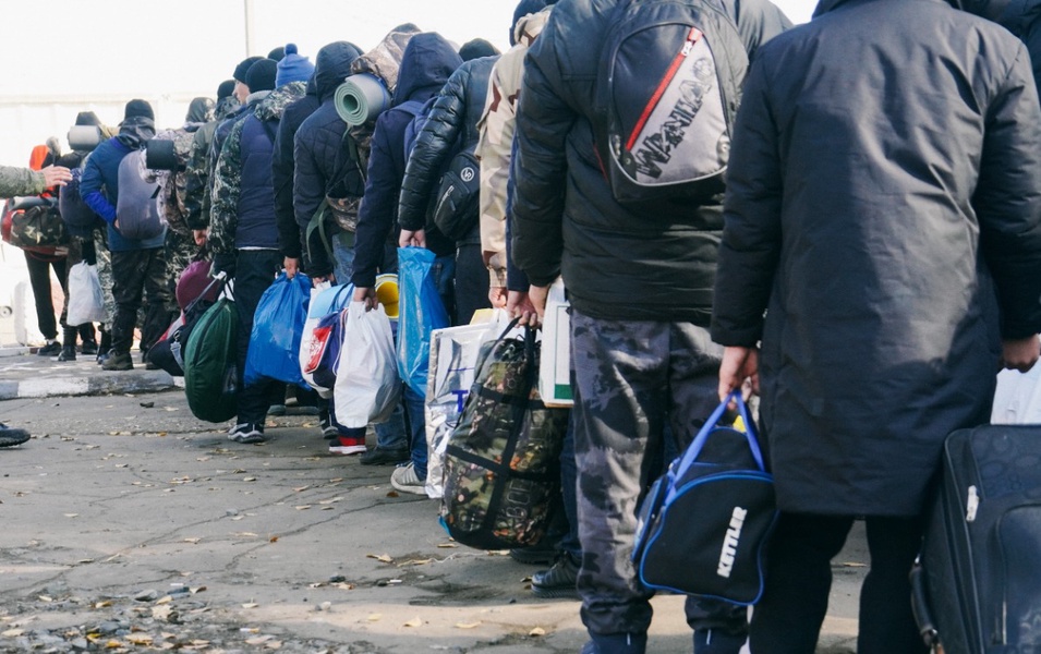 Более 200 человек мобилизовали в Омской области, по ошибке