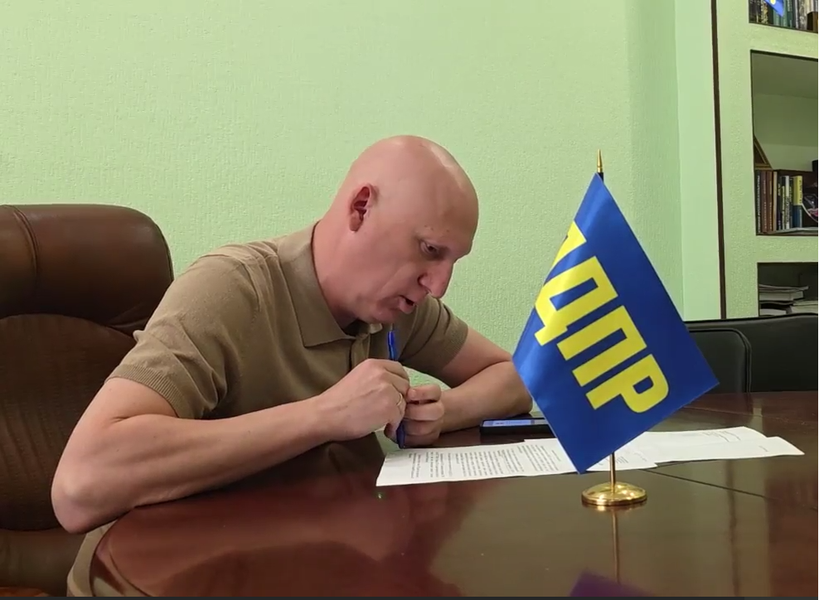 Вадим Бикбов высказался о вероятной отставке мэра Оренбурга