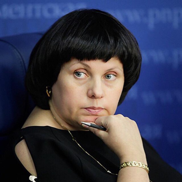 Елена афанасьева сенатор фото биография