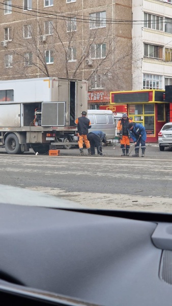 Оперативное решение проблемы на ул. Джангильдина