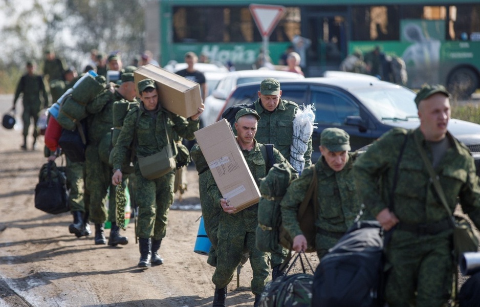 Защитим права мобилизованных 