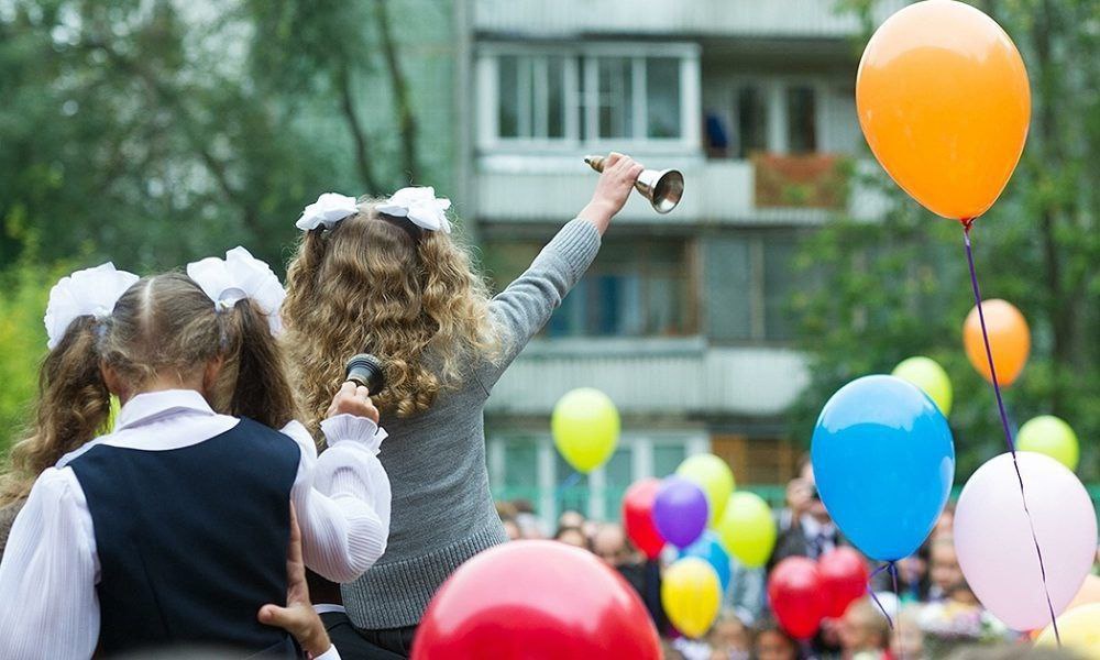 Новый законопроект для помощи родителям первоклассников