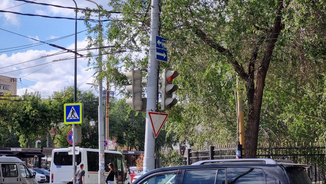 «Интеллектуальная» транспортная система будет стоить Оренбургу треть миллиарда