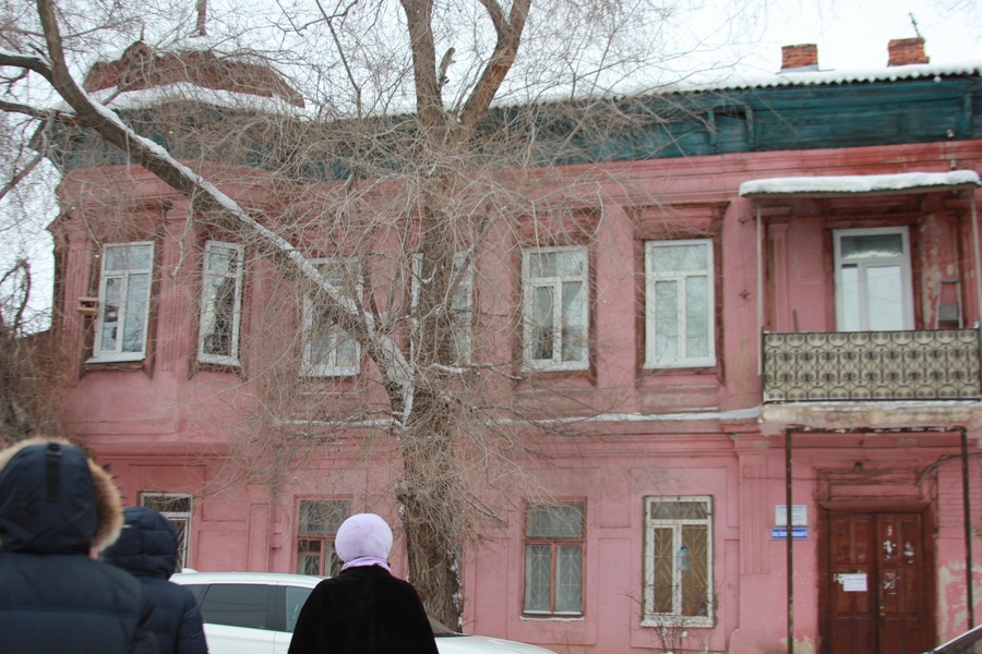 Елена Афанасьева не оставляет без внимания проблемы оренбуржцев
