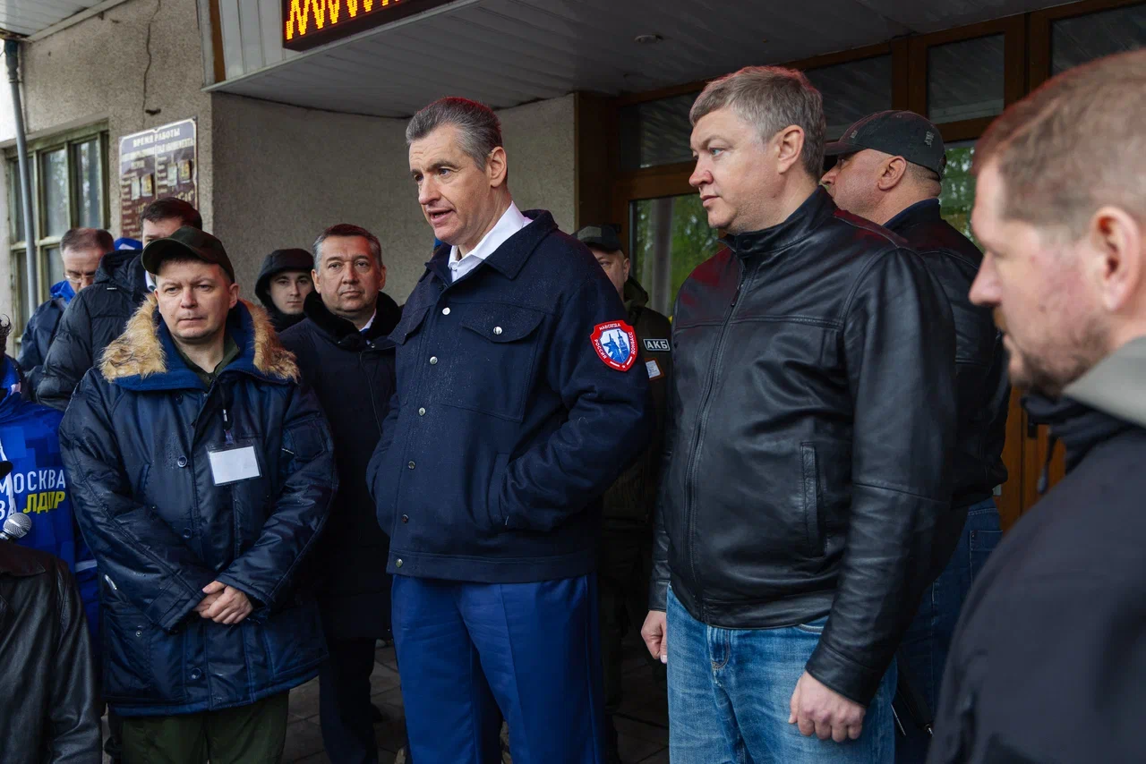 Леонид Слуцкий: ЛДПР защищает права русского народа!