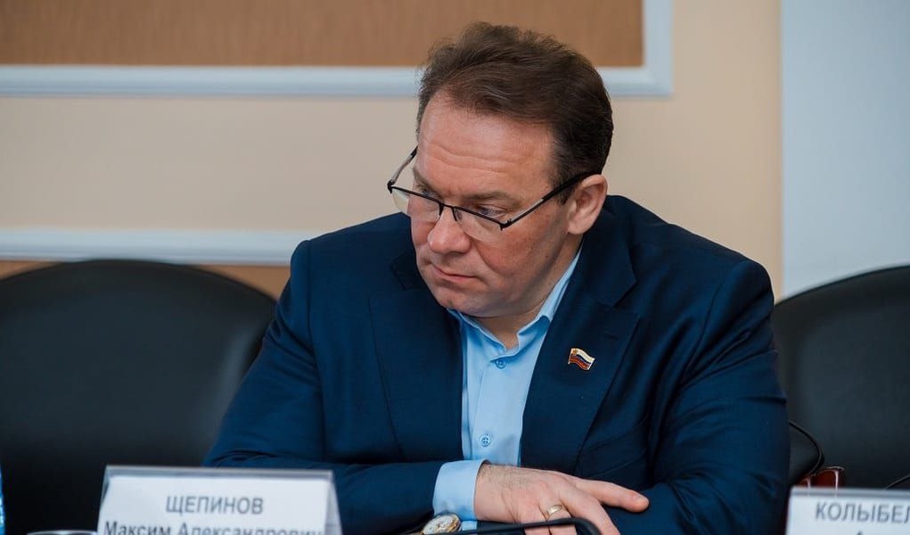 Максим Щепинов высказался о задержании бывшего замдиректора "Оренбургремдорстрой"
