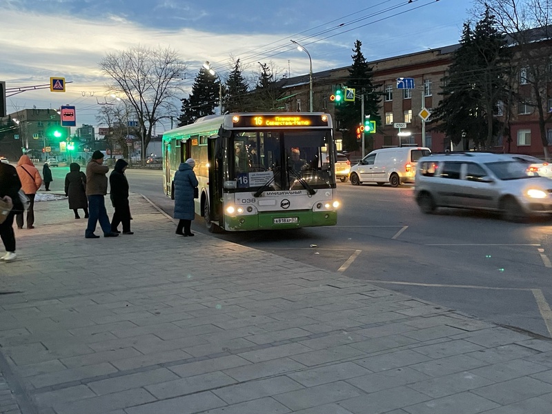 Бесплатный проезд детям участников СВО