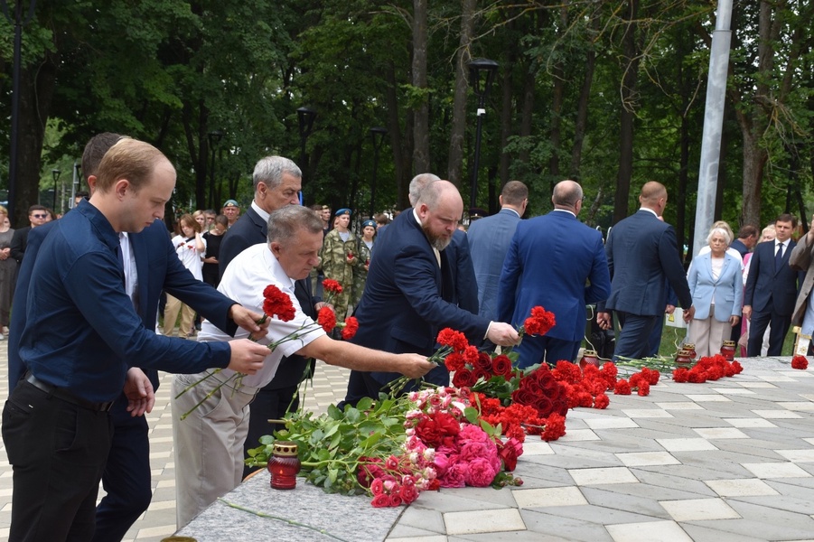 День Ангелов Донбасса