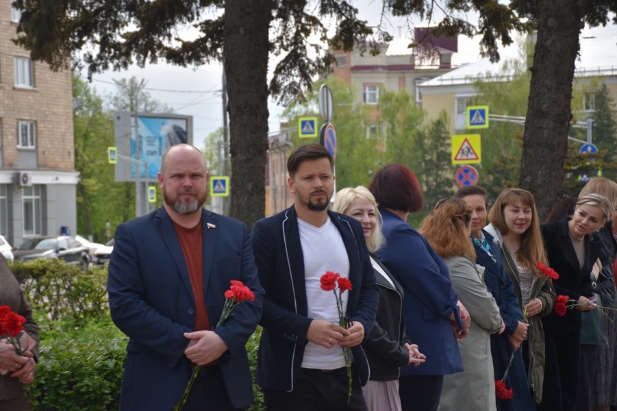 С Днём российского парламентаризма!