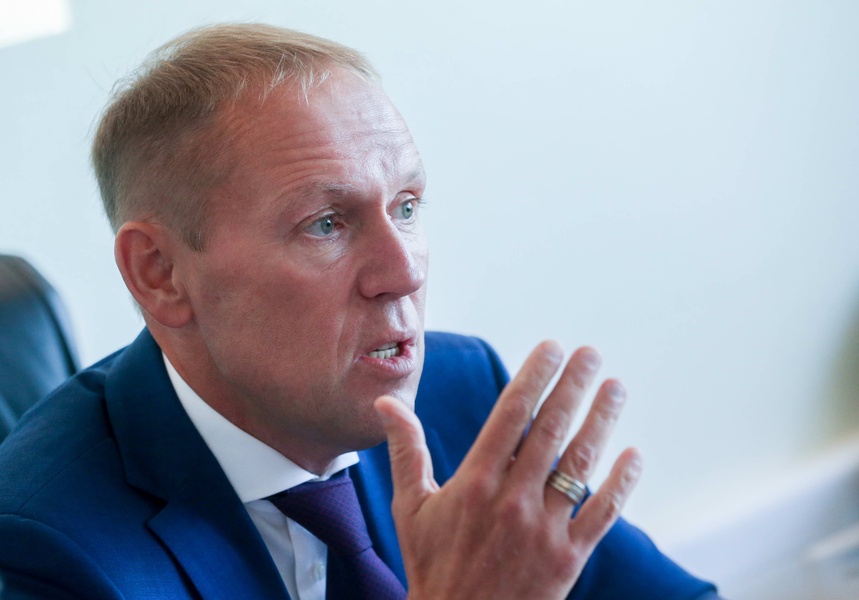 Министр обороны назначил командующим СВО Валерия Герасимова