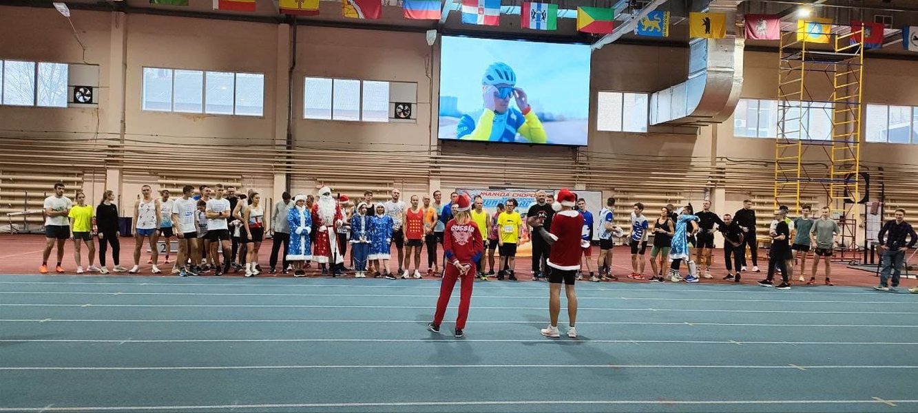 Жажда скорости 2024: праздник спорта при поддержке ЛДПР 
