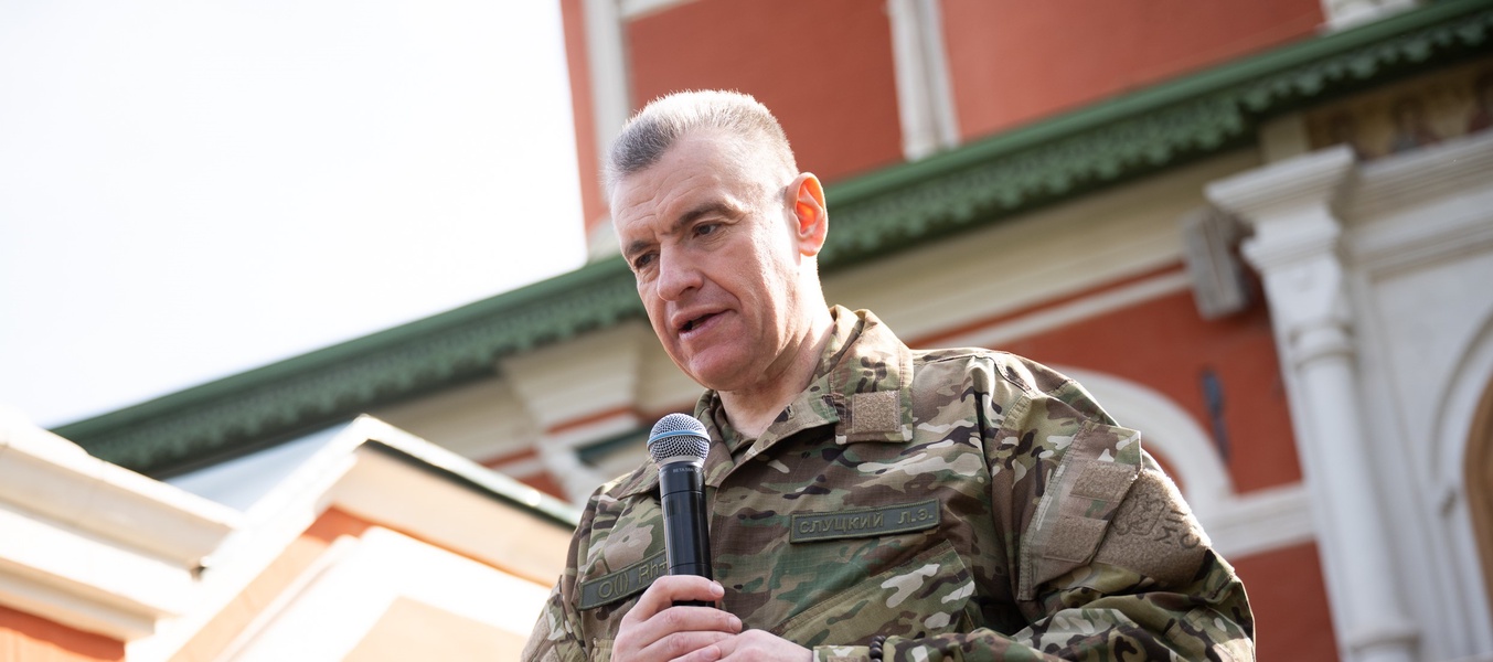 ЛДПР — плечом к плечу с русской армией во все времена