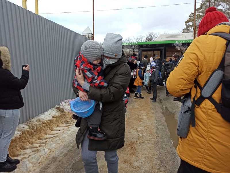 Приезд беженцев из Донбасса в Северную Осетию не отразится на соцпрограммах