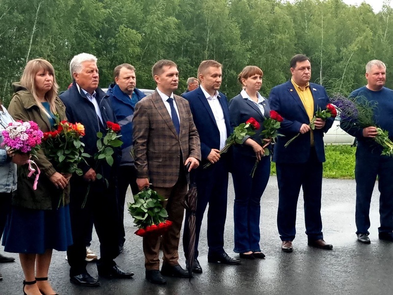 В Пензенской области представители ЛДПР стали почётными гостями фестиваля «Красный мар»