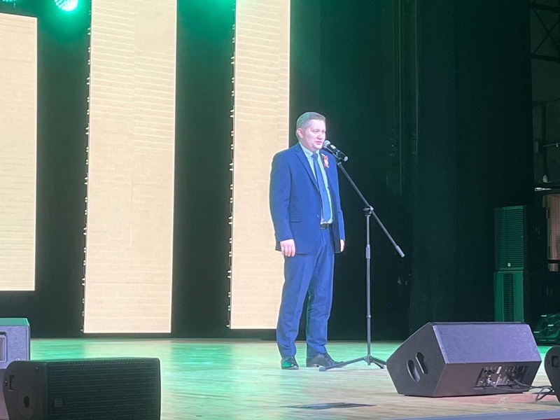 Депутат ЛДПР Павел Куликов поблагодарил профсоюзные организации Пензенской области за помощь СВО