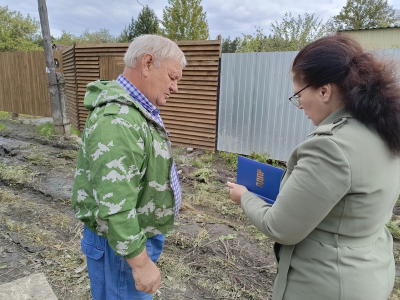 В Пензенской области 18 мая депутаты ЛДПР провели Всероссийский приём граждан