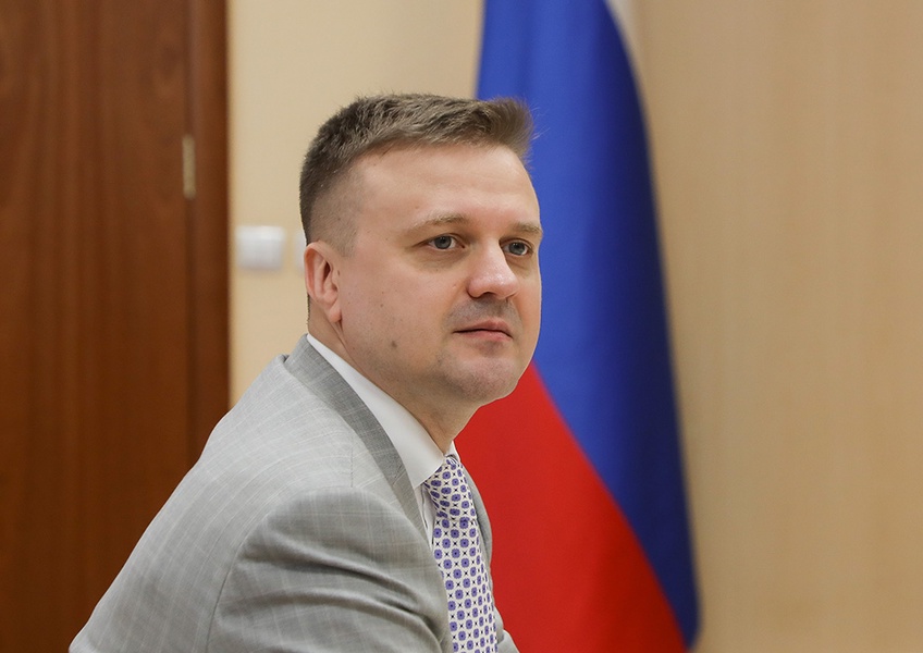 Алексей Диденко отметил важную роль местного самоуправления