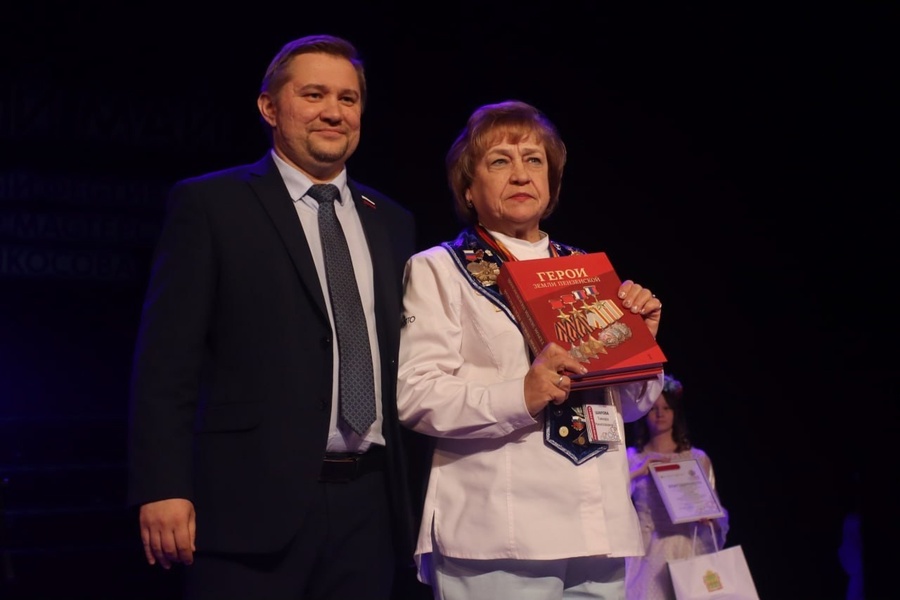 Депутат ЛДПР Павел Куликов: Фестиваль «Сладкий май» помогает пензенским кондитерам становиться лучше