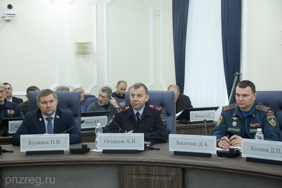 В Пензенской области введён режим ЧС в связи с весенними заморозками