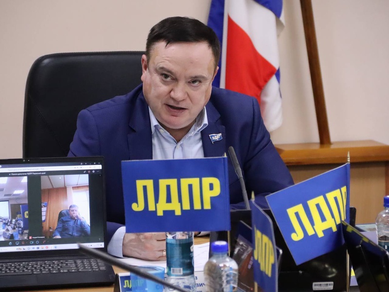 ЛДПР добивается решения проблемы доступа в квартиру для пенсионерки-инвалида в Соликамске