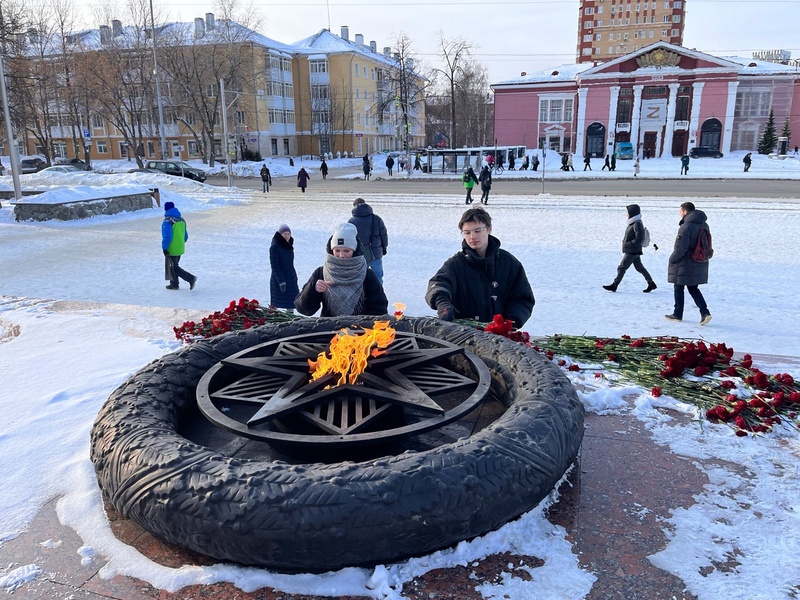 2 февраля - День победы в Сталинградской битве