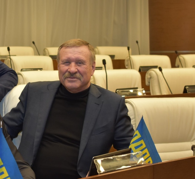 Депутат ЛДПР Николай Благов приобрёл санаторий для создания социального пансионата
